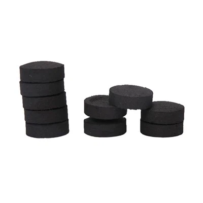 40mm 숯 물담배